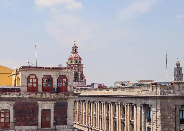 Loft San Ildefonso #31 D101 Cdmx! Apartment