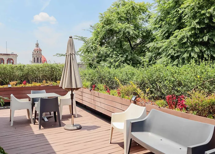 Loft San Ildefonso #31 D101 Cdmx! Apartment *
