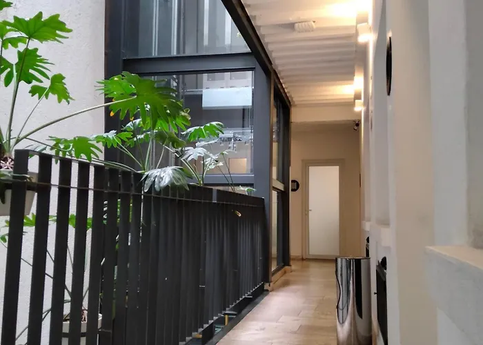 Apartment Loft San Ildefonso #31 D101 Cdmx! *