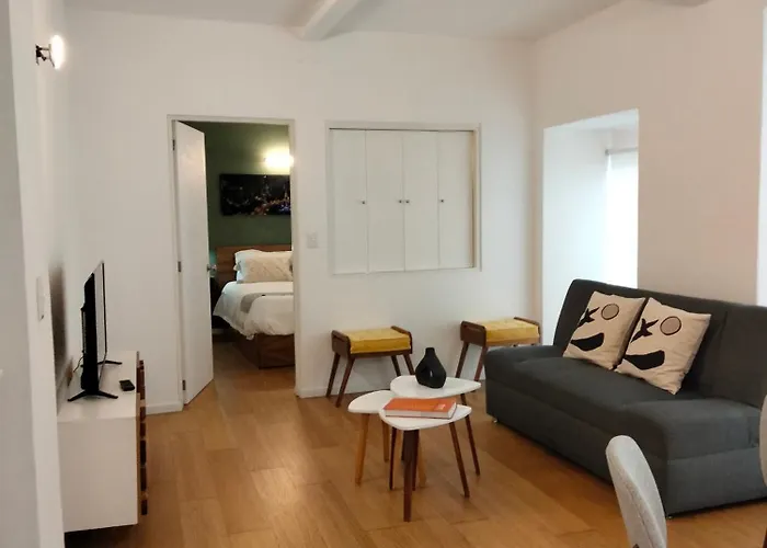 Loft San Ildefonso #31 D101 Cdmx! Apartment Mexico City