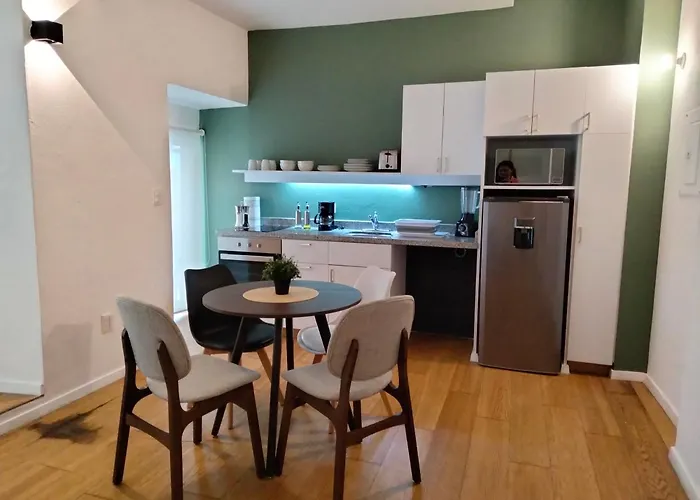Loft San Ildefonso #31 D101 Cdmx! *